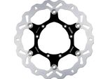 Disco Freno Galfer DF699FLW Wave® Con Omologazione Ece R90, Anteriore Flottante 290X4Mm Compatibile Con Hm Crm F X Rr Derapage Competition Cre Sm Competiton 50 / 125 Ccm