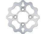 Disco Freno Galfer DF731W Wave® Rigido Anteriore 163X3.5Mm (2 Necessari) Per Kawasaki Kvf Prairise Brute Force Realtree Ksv Kfx R 450 - 700 Ccm