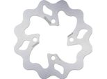 Disco Freno Galfer DF869W Wave® Rigido Posteriore 200X3,6Mm Per Kawasaki Kvf Prairise Brute Force Realtree Kfx R 450 / 650 Ccm