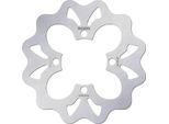 Disco Freno Galfer DF841W Wave® Rigido Anteriore 200X3.5Mm (2 Necessari) Per Yamaha Yxr Rhino Yfm Grizzly Hunter 700 Cc