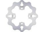 Disco Freno Galfer DF898W Wave® Rigido Anteriore 177X4Mm (2 Necessari) Per Polaris Ranger Crew Efi 500 Ccm