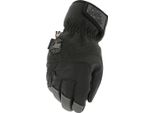 Guanti Invernali Mechanix Coldwork Windshell Nero/Grigio - S