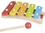 Giocattolo Musicale Xilofono In Legno Goki Con 5 Melodie Per Bambini