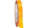 Nastro Per Regali E Decorazioni Arancione 15 Mm X 50 M Versatile