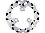 Disco Freno Galfer DF863RW Wave® Rigido Racing Scanalato Anteriore 180X3.5Mm Per Peugeot Speedfight 1 Ac 2 307 Wrc Lc 50 / 100 Cc