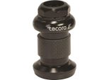 Tecora E Balid Set Testa 1 Pollice Filo Patral Alu 26.4 Conus Nero 220210