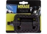 Pedali Mirage Pvc Nero