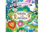 Libro Sonoro Suoni Allo Zoo