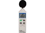 Peaktech P 5055 - Fonometro Digitale 35-130 Db | Valutazione A/C, Funzione Max-Hold E Calibrazione