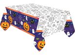 Tovaglia Di Carta Halloween Friends 1,2 X 1,8 M