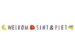 Ghirlanda Di Lettere Haza Witbaard "Welcome Saint Piet"", 285 Cm"