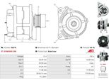 Alternatore Jeep Commander 5.7