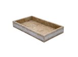 Vassoio Da Bagno Ridder Marmo Posh