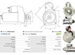 Anlasser Ceed 2.0 Crdi