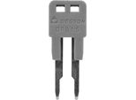 Ponte Di Inserimento Ponte Di Innesto Connettore Trasversale A 2 Poli Per Morsettiere Modulari DS1.5 Dgn 3978