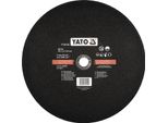 Mola Da Taglio Per Metallo 355 X 25,4 X 3,2 Mm