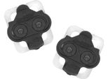 Trivio Mtb Spd Pedal Plates Trasparente Trasparente Taglia Unica