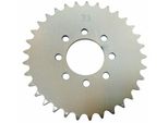 Ruota Posteriore Tomos A3 A35 Snor 33T