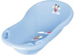 Lorelli Vaschetta Per Bambini Comic 84 Cm Forma Ergonomica Vani Portaoggetti Dalla Nascita Blu