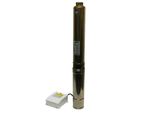 Varan Motors - 4STM3-10 Pompa Sommergibile Per Pozzi Profondi E Trivellazioni, 4000L/H - 80M, 750W