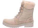 Panama Jack Scarpa Invernale Da Donna Tuscani B28, Misura Scarpe:41, Colori:Nobuck Crudo / Raw
