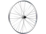 Rodi Ruota Posteriore 28 Pollici 622 Argento 8 9 10V Cassetta Skorpion Velgrem