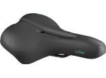 Selle Royal Sattel Float Classic Range Schwarz, Unisex, 263X200Mm, Moderato, Schwarz