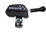 Sachs Torpedo 3 -Geschwindigkeitsgetriebe -Hebel