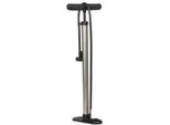 Pompa Per Bicicletta Falkx Classic Silver. Predisposizione Su Tutte Le Valvole