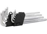 Topgear Topgear Chiavi A Esagono 9 Pezzi, Torx