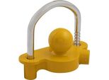 Rimorchiatore - Gancio Di Traino - Blocco Di Accoppiamento Con Sfera Con Sfera