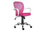 Sedia Girevole Per Bambini Elga - Rosa