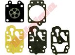 Set Di Diaframmi Per Walbro ( Ex-Wyj )