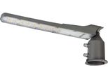 Led Line Lite Flamingo Lampione 50W | Classe Di Protezione IP65 | Luce Bianca Neutra 4000K | Facile Installazione | 5000Lm, Grigio