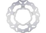 Disco Freno Galfer DF373W Wave® Rigido Anteriore 300X5Mm (2 Necessari) Per Kawasaki Vn Classic Abs Voyager 1700 Ccm Anno 2009 - 2012