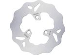 Disco Freno Galfer DF414W Wave® Rigido Anteriore 220X3.5Mm Per Kymco People 1 50 / 150 Ccm