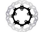 Disco Freno Galfer DF136CW Wave® Flottante Anteriore 310X4.5Mm (2 Necessari) Per Honda Cbr R Cb X 500 / 650 Cc Anno 2019 - 2021