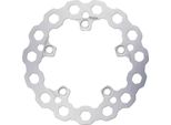 Disco Freno Galfer DF370Q Cubiq® Rigido Posteriore 220X5Mm Per Suzuki GSX-R 1000 Ccm Anno 2016 - 2022