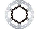 Disco Freno Galfer DF440FLW Wave® Flottante Anteriore 300X5Mm Per Yamaha Xv R Xvs C Bolt 942 / 950 Ccm Anno 2014 - 2021