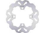 Disco Freno Galfer DF530W Wave® Rigido Posteriore 203X4Mm Per Yamaha Exciter Ccm 135 Ccm