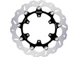 Disco Freno Galfer DF846FLWB Wave® Flottante Anteriore 320X4.5Mm Per Ktm Smc R Abs 690 Ccm Anno 2008 - 2013