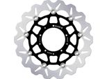 Disco Freno Galfer DF093CW Wave® Flottante Anteriore 320X4.5Mm (2 Necessari) Per Honda Vfr F 1200 Ccm Anno 2010 - 2014