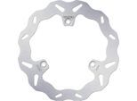 Disco Freno Galfer DF517W Wave® Rigido Posteriore 240X5Mm Per Yamaha Yp R X-Max 125 / 250 Ccm