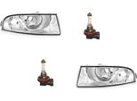 Johns, Fendinebbia Compatibile Con Skoda Octavia 1Z 01/09-06/13 Set ?Avy R. Con H8