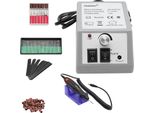 Jiubiaz Tagliaunghie Elettrico Pedicure Lima Per Unghie Set Per Manicure Smerigliatrice Per Unghie Taglierina Per Studio Unghie Design Per Unghie