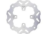 Disco Freno Galfer DF374W Wave® Rigido Anteriore 220X4Mm Per Suzuki Rv Van 125 / 200 Ccm Anno 2002 - 2019