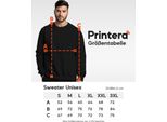 Tis The Season Gingerbread - Regalo Di Natale Maglione Di Natale Unisex, Nero, Xl
