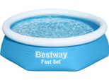 Bestway Fast Set Piscina Aufblasbar Um 244X66 Cm