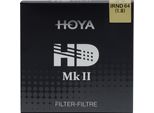 Filtro Per Fotocamera Hoya Irnd64 Hd Mk Ii Con Densità Neutra 58 Mm Taglia Unica