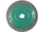 Lama Giapponese Disco Per Taglio Di Acciaio Inox 150 X 1,2/1,0 X 20 Mm, 60T Cermet /GLOB-FMS-150K